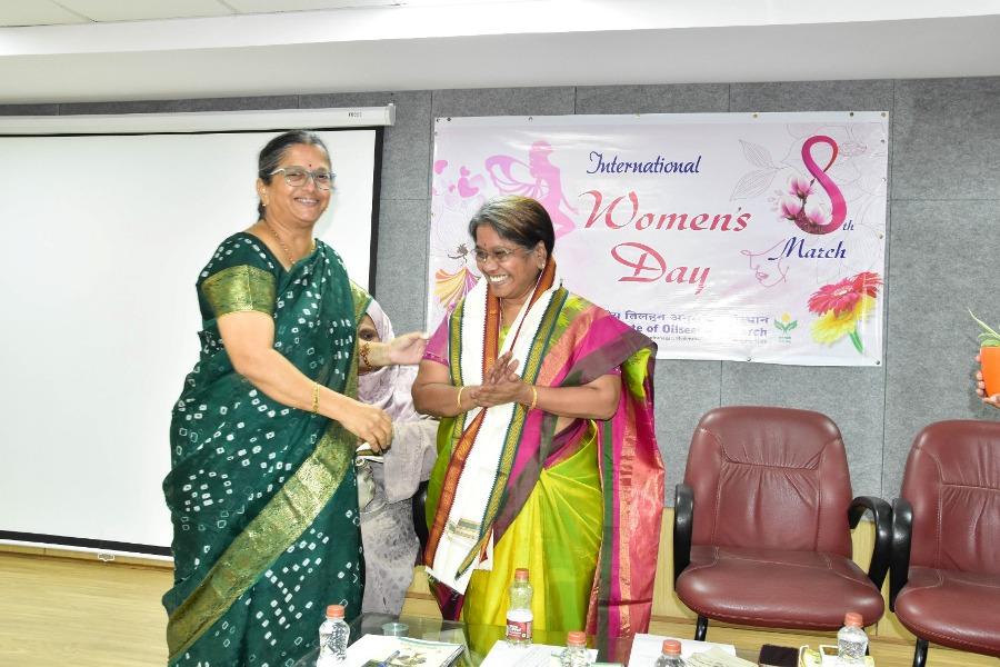 International Womens Day Celebrations at ICAR-IIOR
