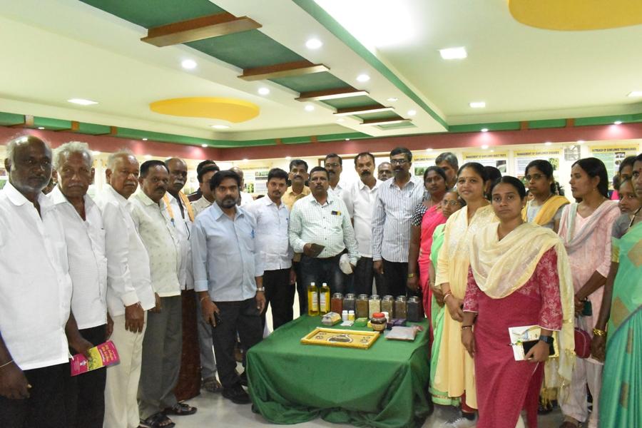 Farmers Training Programme during 22–23rd, May 2023 